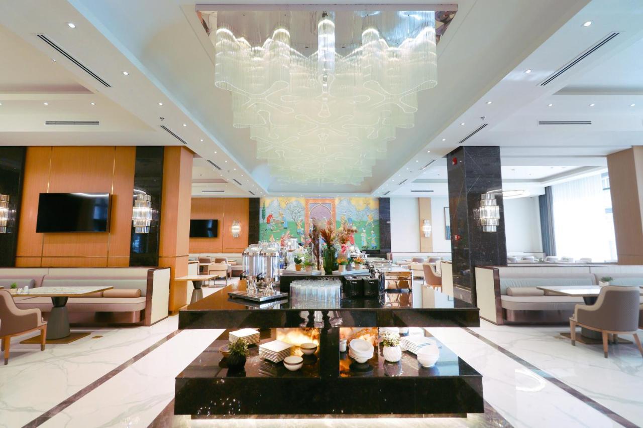 The Rumi Hotel & Residences Dusanbe Kültér fotó