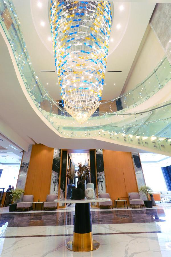 The Rumi Hotel & Residences Dusanbe Kültér fotó