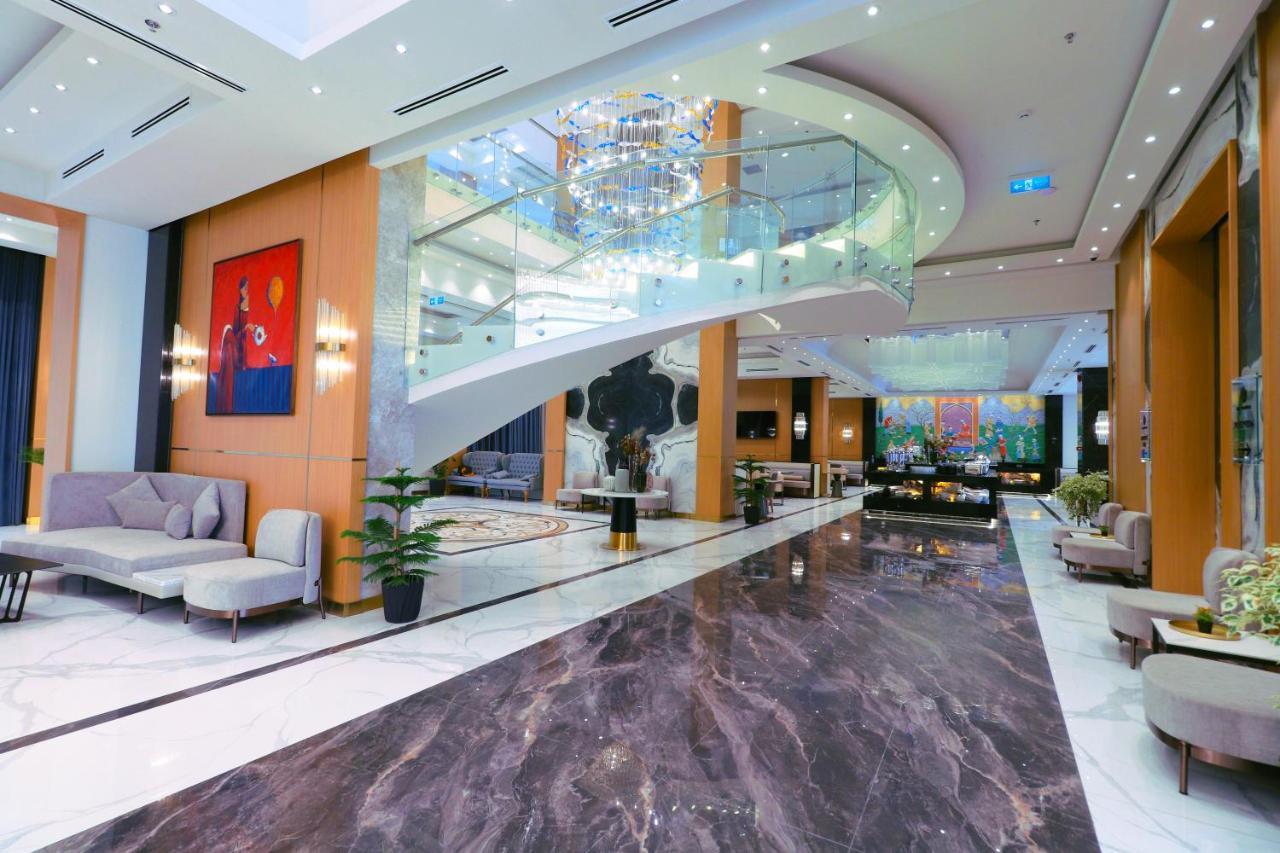 The Rumi Hotel & Residences Dusanbe Kültér fotó