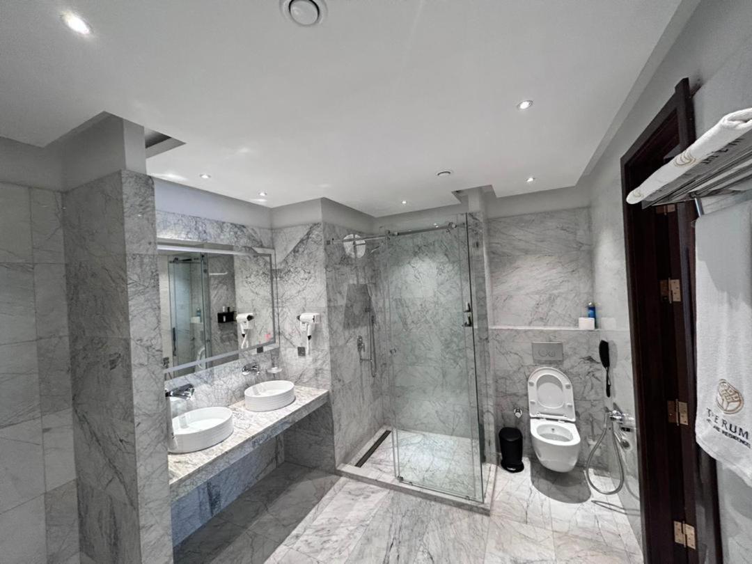 The Rumi Hotel & Residences Dusanbe Kültér fotó